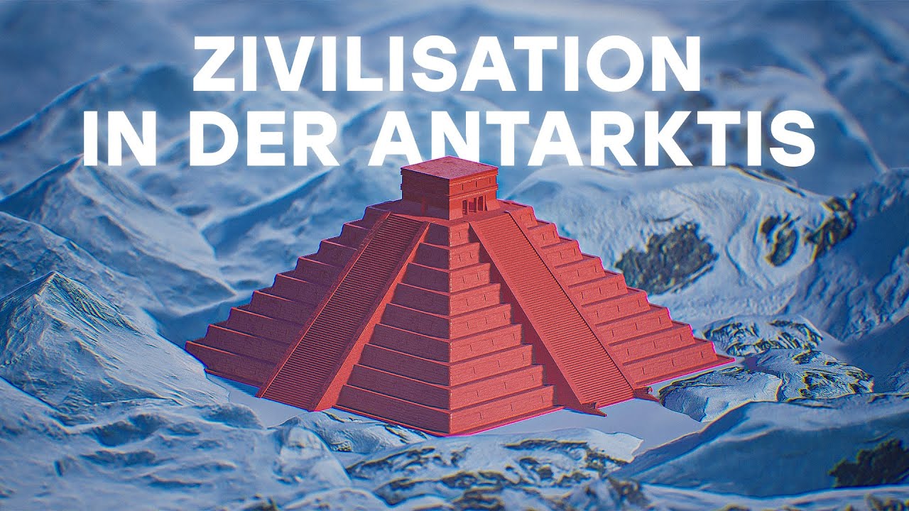 Endlich das R&auml;tsel um die Pyramiden der Antarktis gel&ouml;st