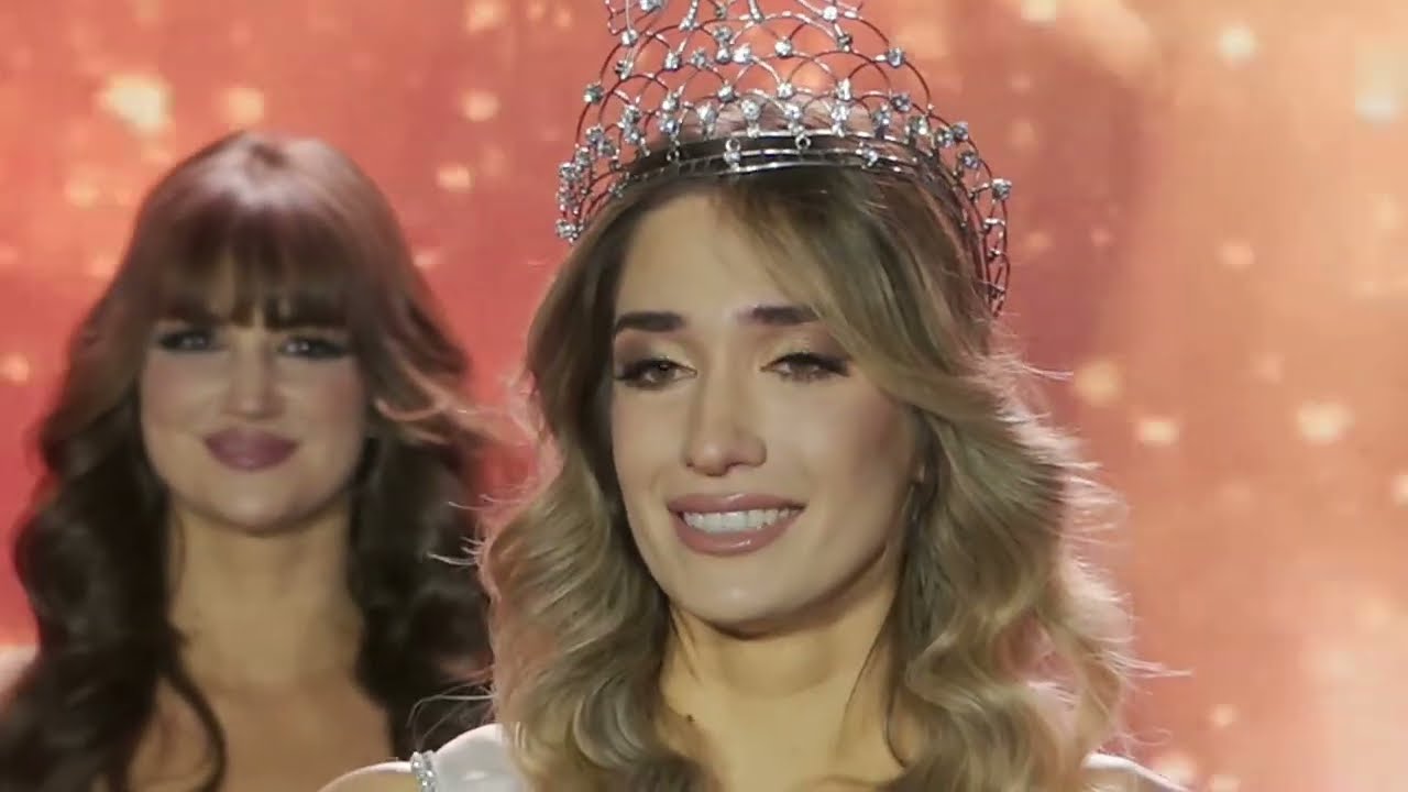 Miss Universe Croatia 2024 - Proglašenje pobjednice