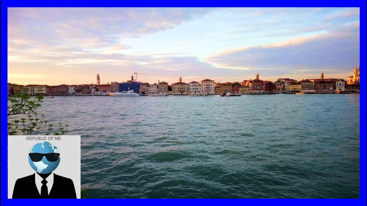 Ca'Isabella, Giudecca Venice - lagoon view room - May 2019 🇮🇹