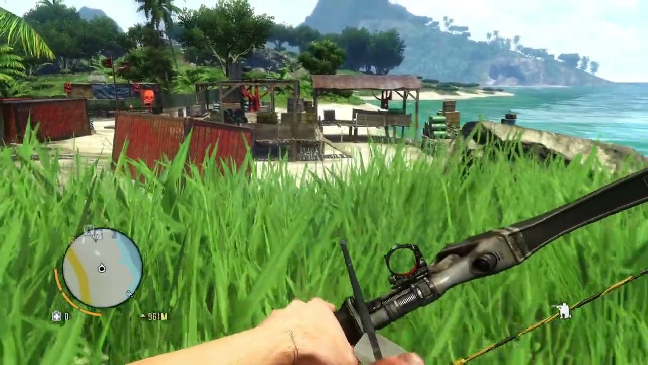 Far Cry® 3 Docas de Valsa #19