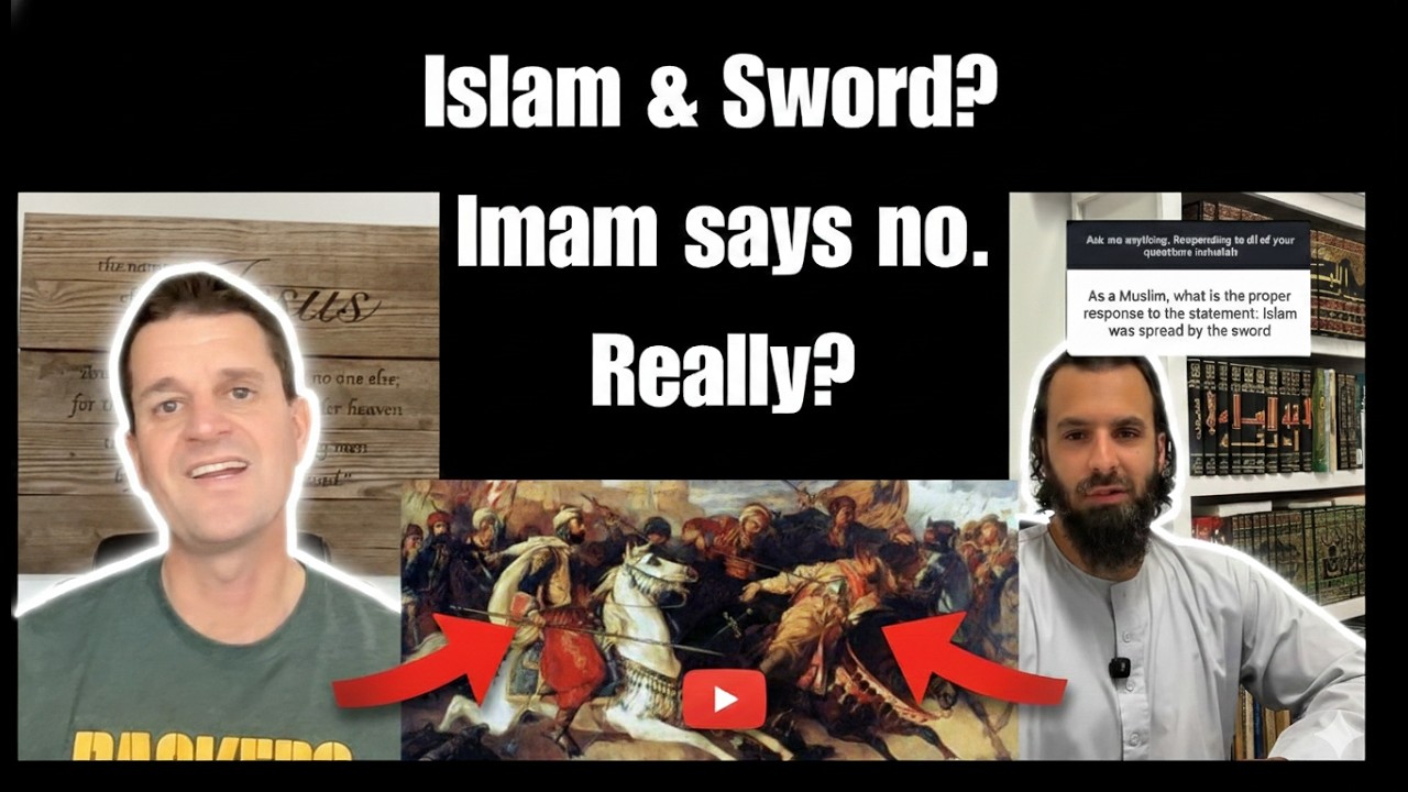 Islam Spread by the Sword? Response to Imam's Answer