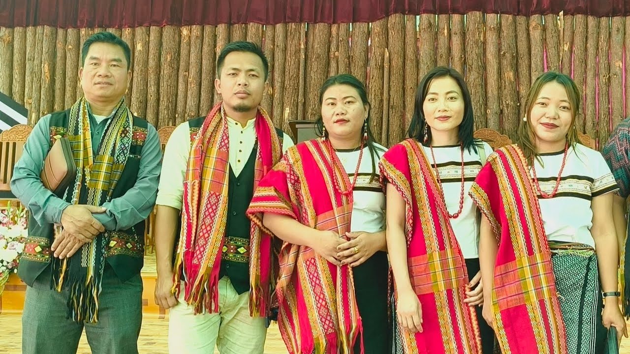 Ram thum/Gam thum(Chin,Kuki,Mizo)/Lai Version//TABC Khompi. Kuki gospel artiste&Lai Artiste
