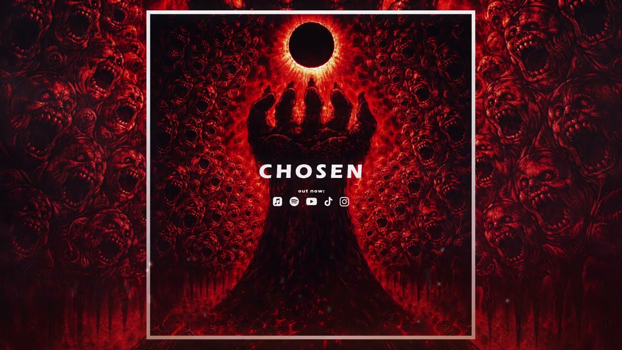 CHOSEN - SLOWED PHONK 🔥