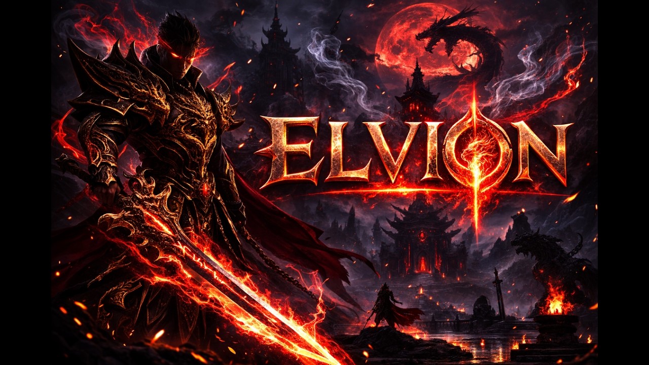 Elvion start 6.3.2026