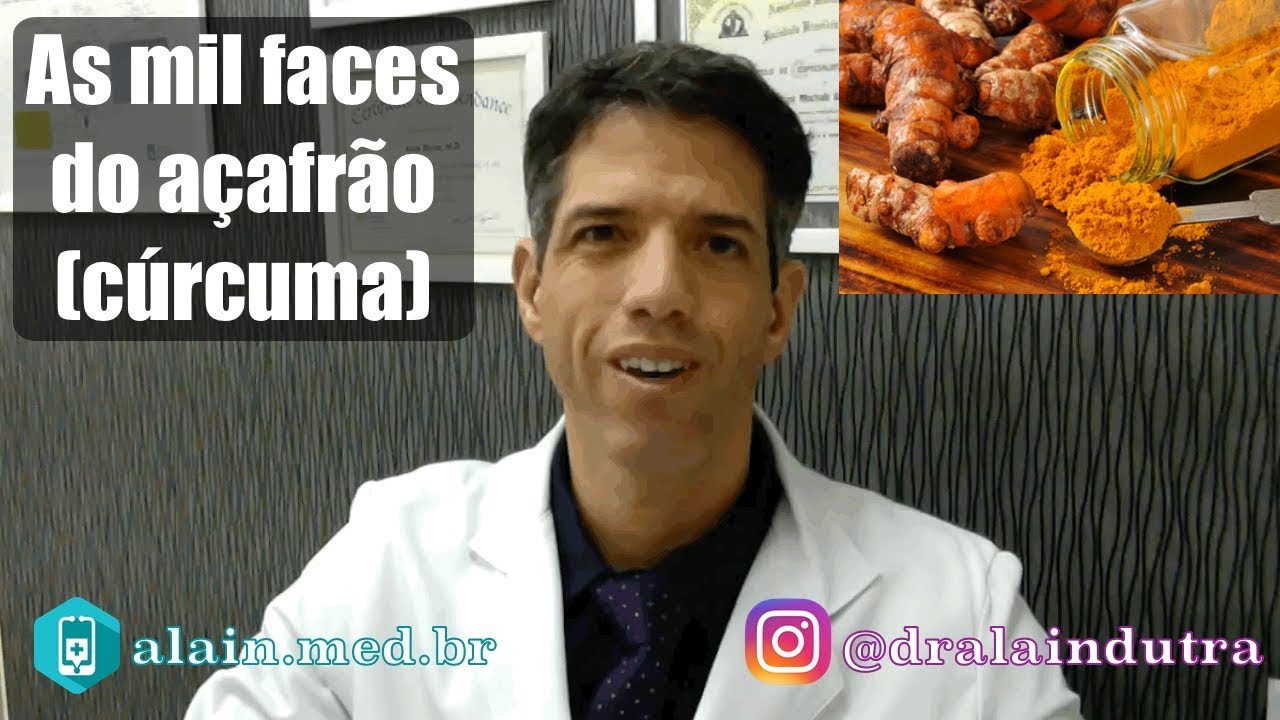 As mil faces da Curcumina