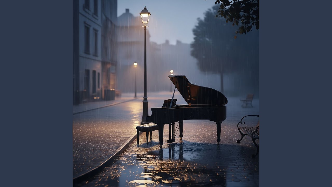 Silent Rainy Evening