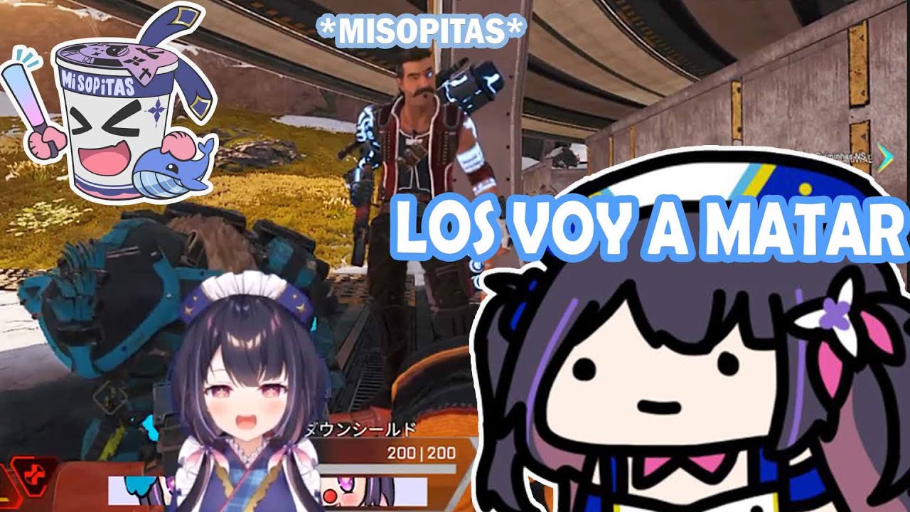 Suscriptores Matan a Hina en Apex  y Hina enloquece de enojo💀💀