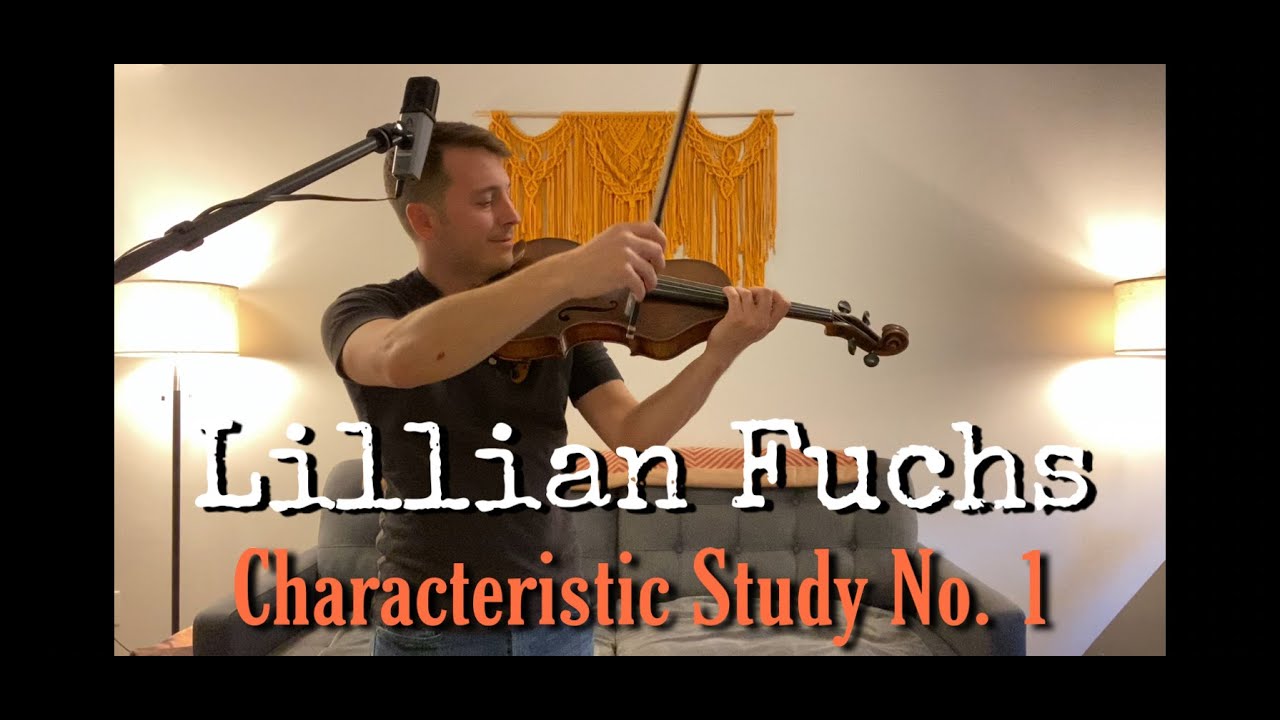 Fuchs Characteristic Study no. 1
