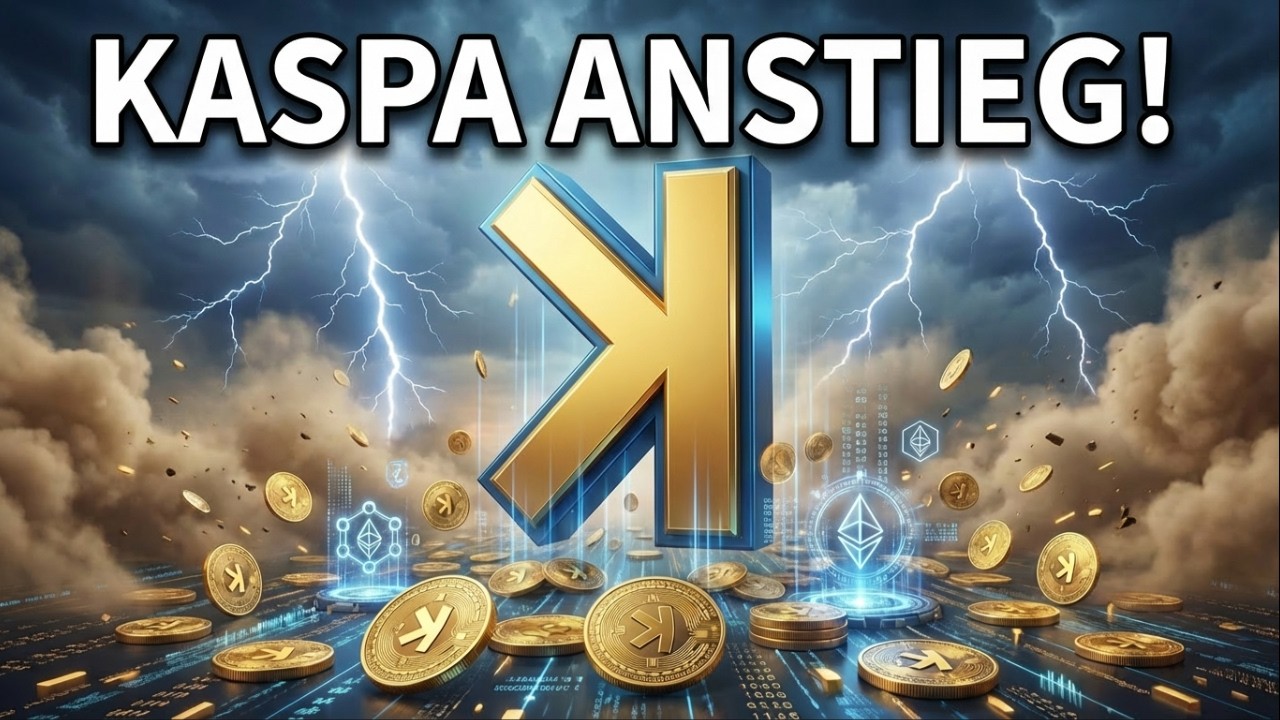 Kaspa erklärt: Warum Millionen das übersehen