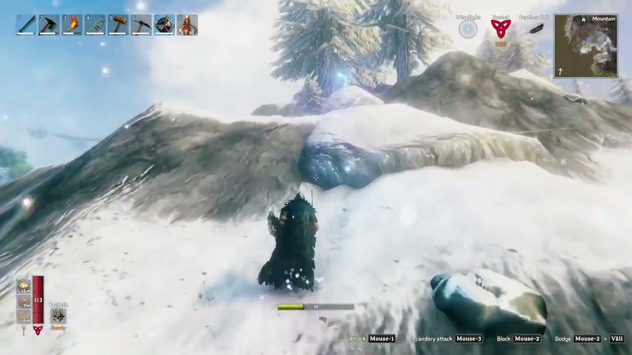 Viking or a bear? part 151