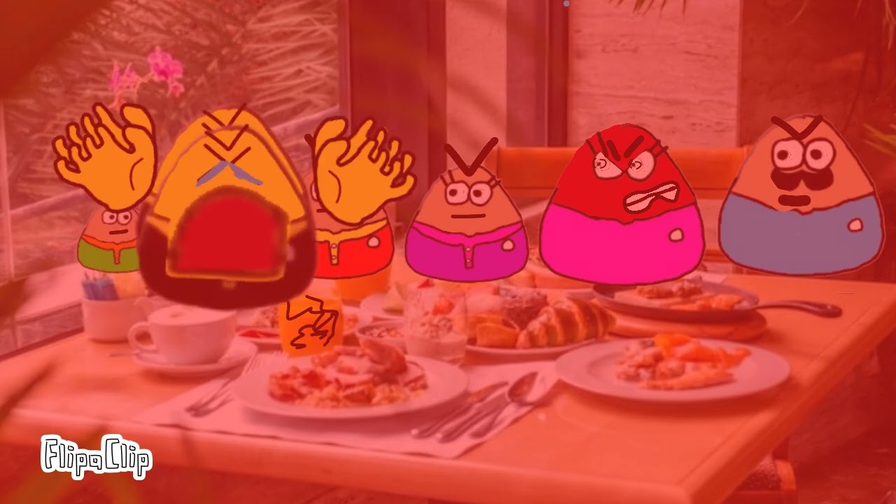 pou em:o pou fez birra no hotel