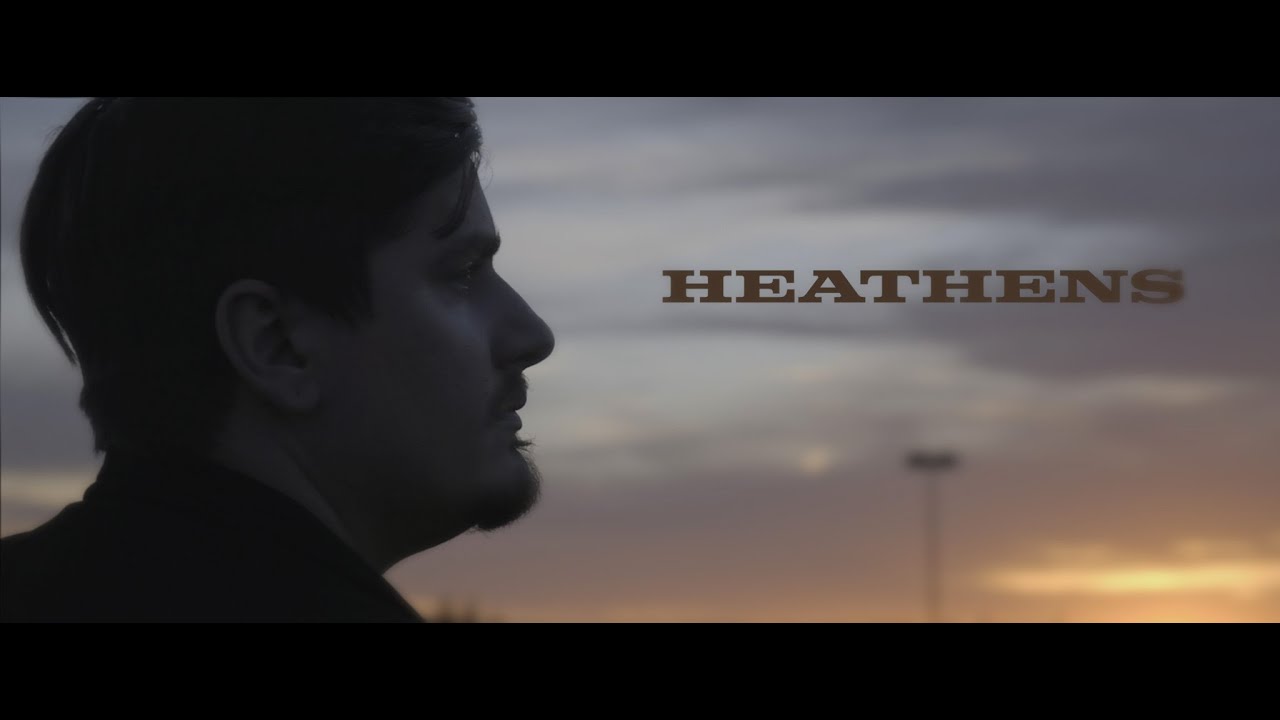HEATHENS | Zack Scott(OFFICIAL MUSIC VIDEO)