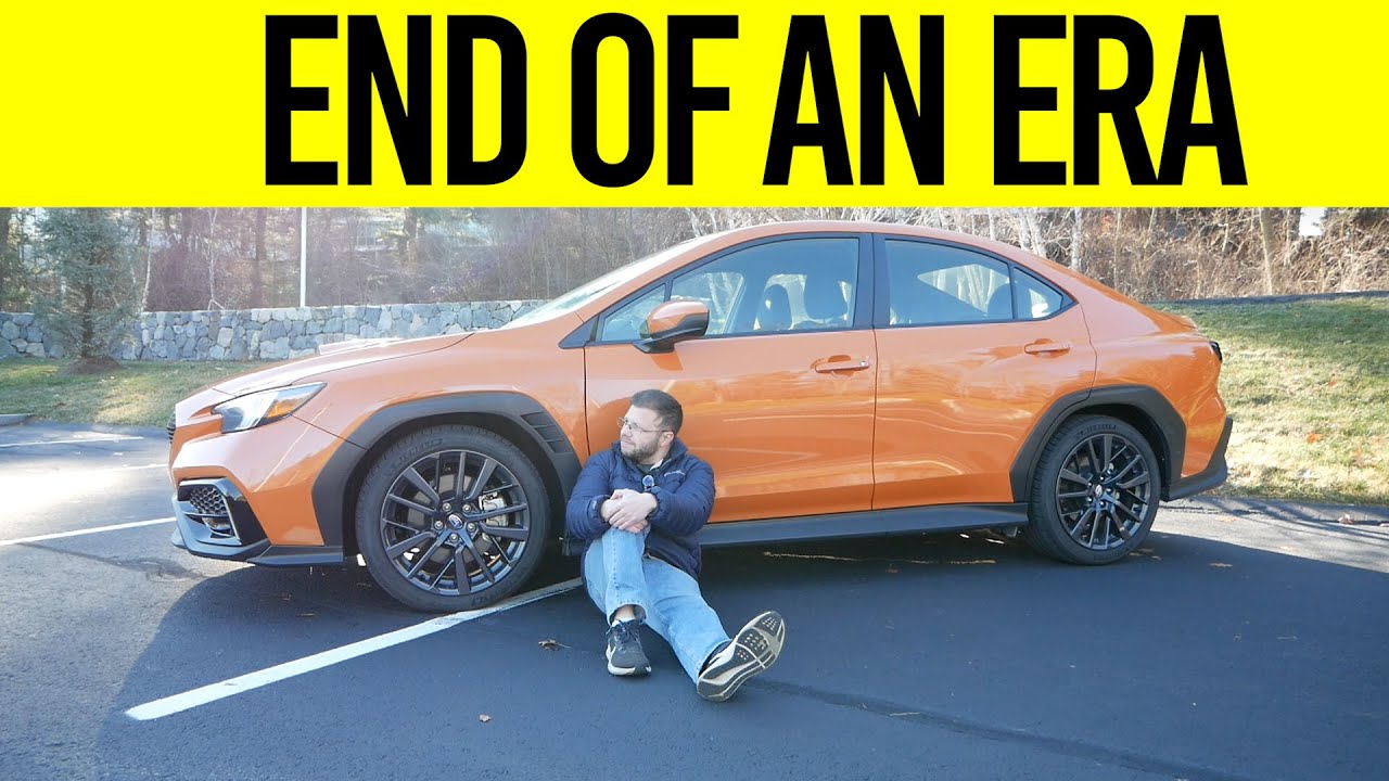 I SOLD My Subaru WRX! What's Next And Future Plans For 2026?