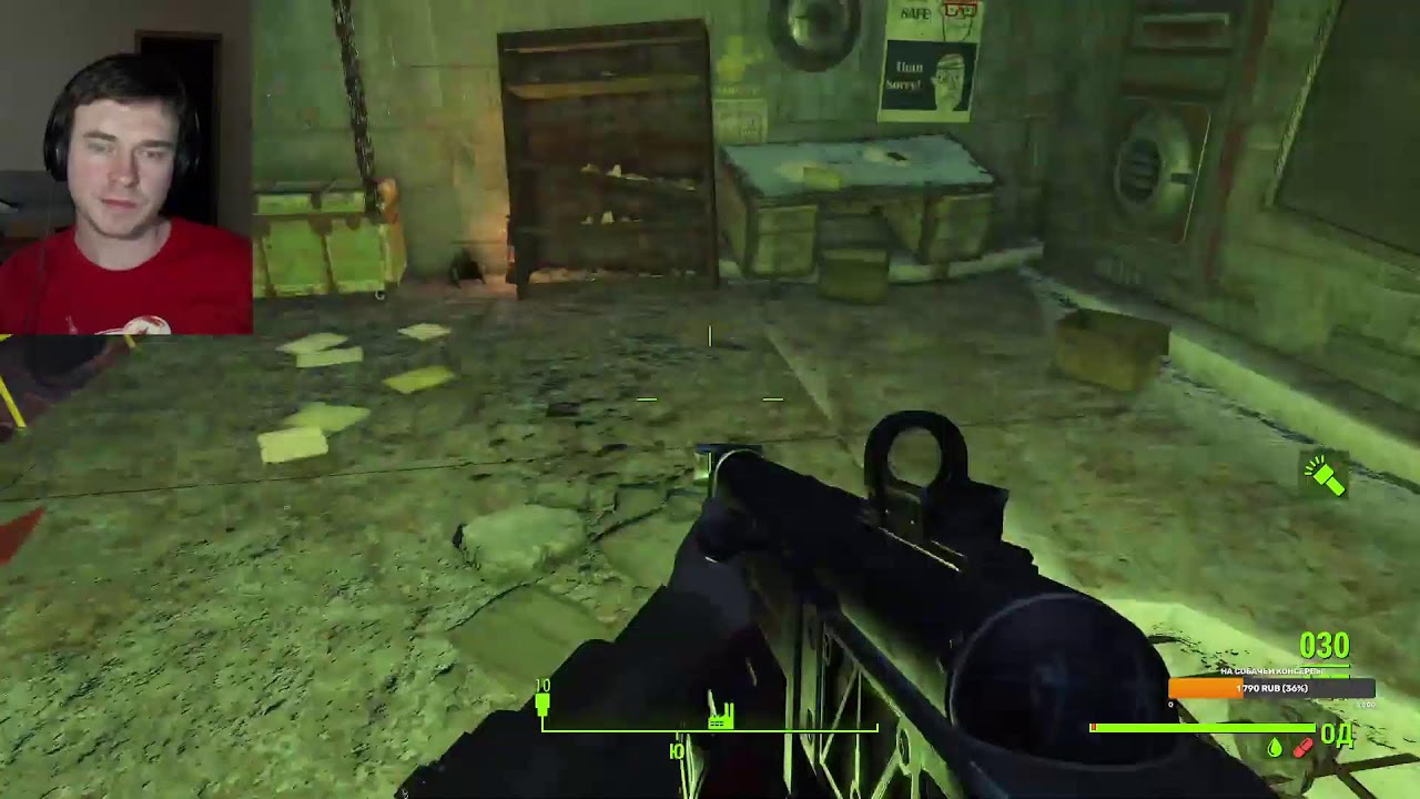 Fallout 4 Выживание прохождение Фаллаут 4 Survival mode Anniversary Edition