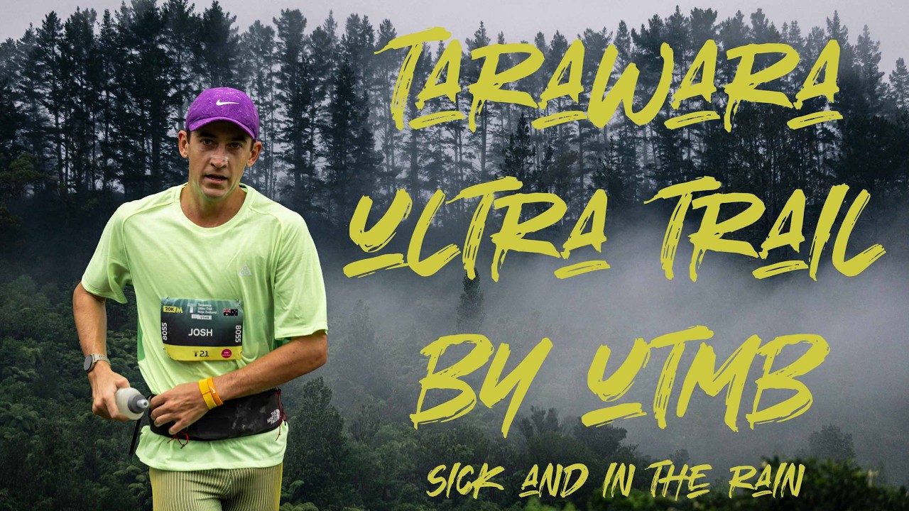 Tarawara ultra trail 2026 was insane!!!