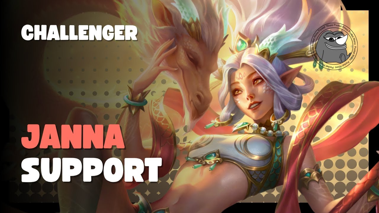 НИКТО НЕ ПЫТАЕТСЯ ПОБЕДИТЬ!!!!!!! | 2026 Challenger Janna, игра поддержки, 12-й раунд