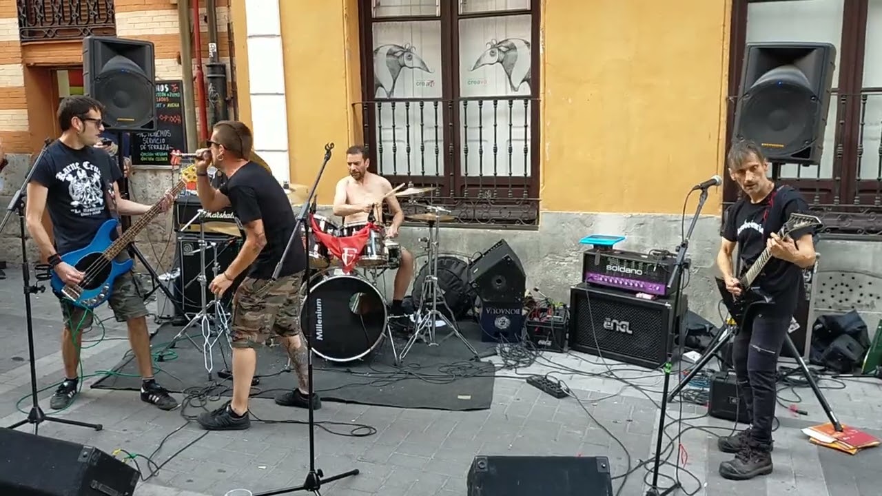 Rattenkrieg directo faroles 5/9/25