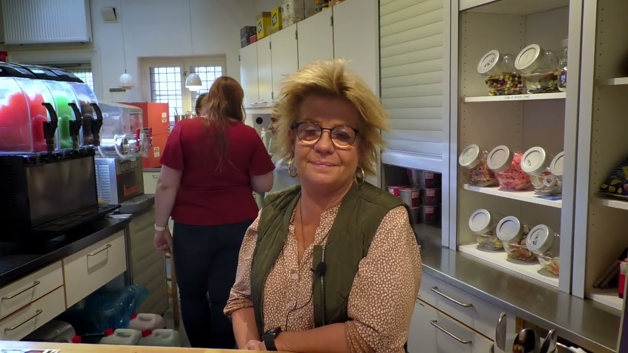 Gribskov Ungdomsskole åbner Amerikansk diner