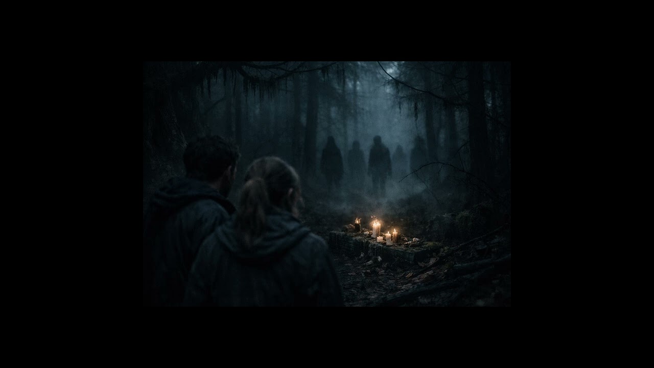 The Stones Lit Up - Something Whispered Our Names Through The Trees | 2 Deep Woods Horror Stories 