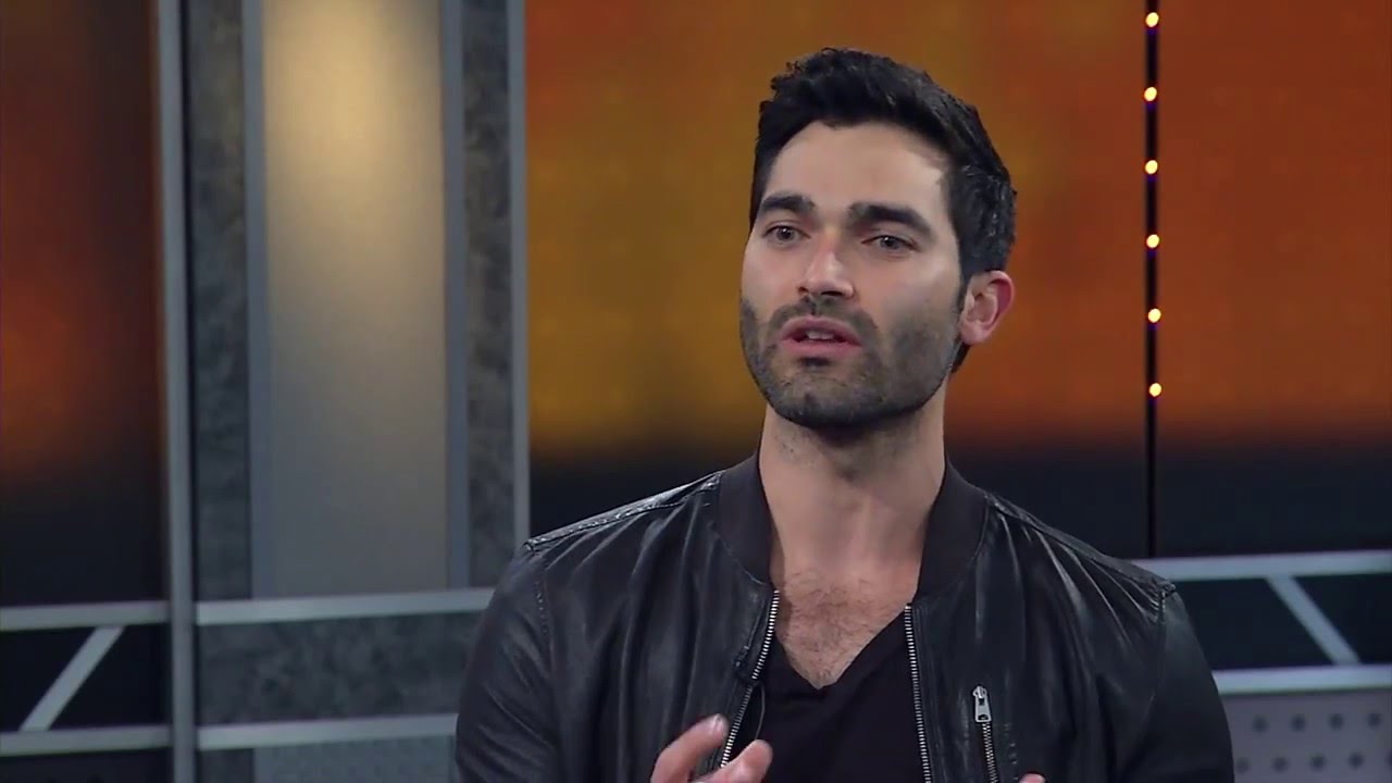 Tyler Hoechlin - his ATL favorites and life right now