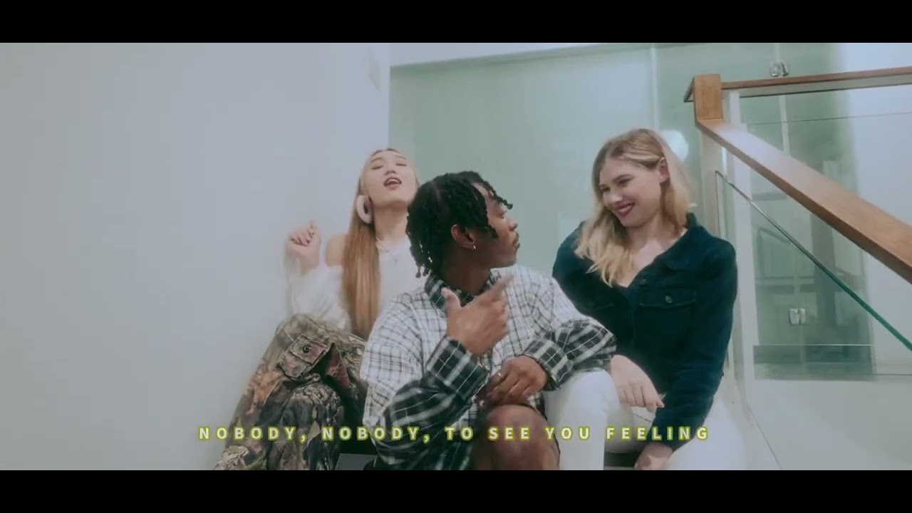 林孟辰Justin & SkullyOSkully【It&rsquo;s Good】Official Music Video