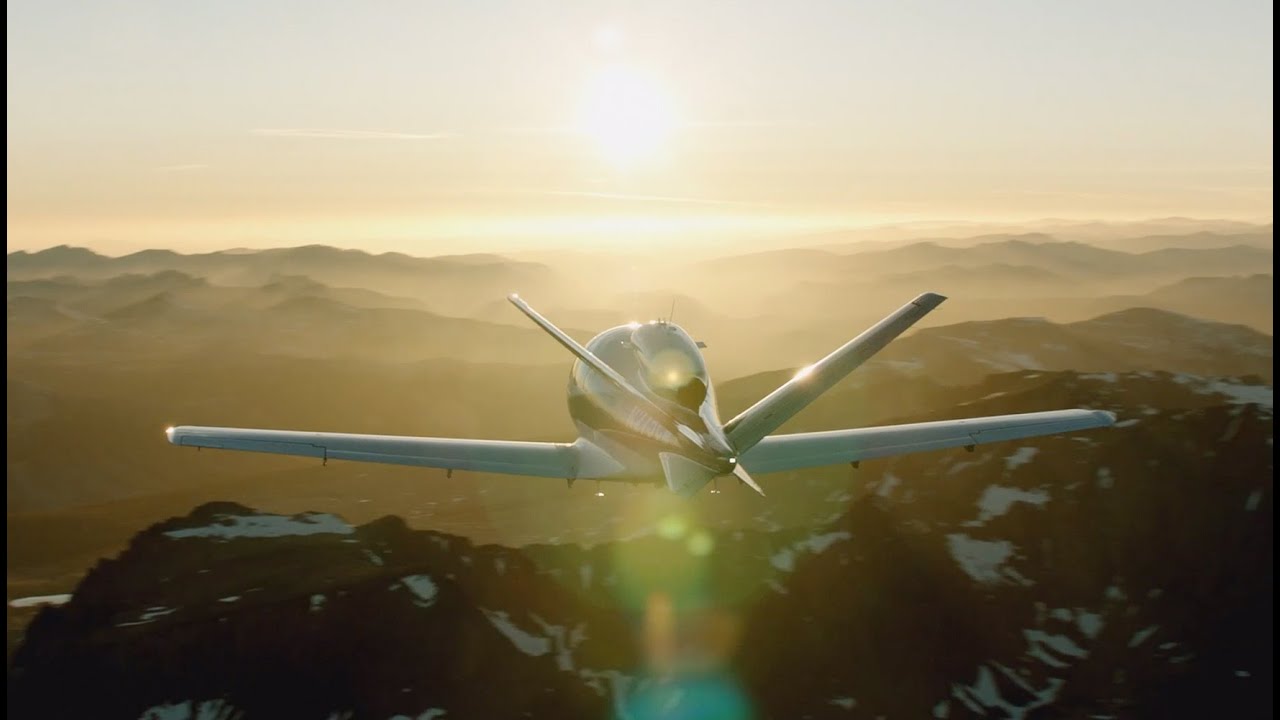 Představujeme G2+ Vision Jet