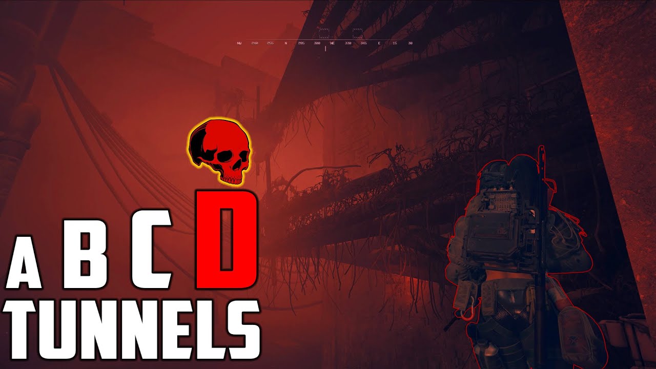 Tunnels System Explained | Forever Winter #gaming