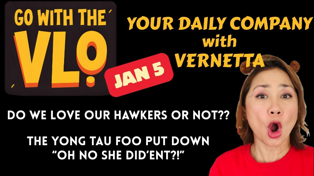 JAN 5 - Your Daily Company - The Yong Tau Foo Take Down