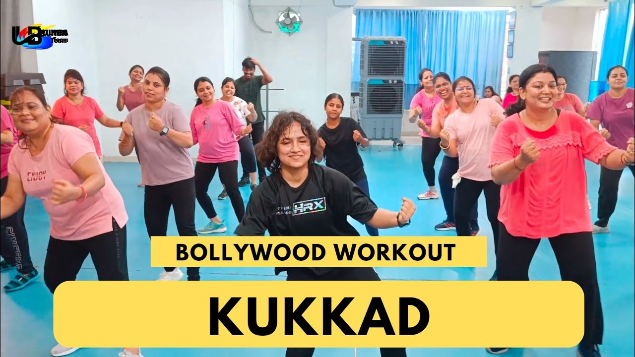 Kukkad Zumba Video | Dance Video | Zumba Video | UB Zumba Team