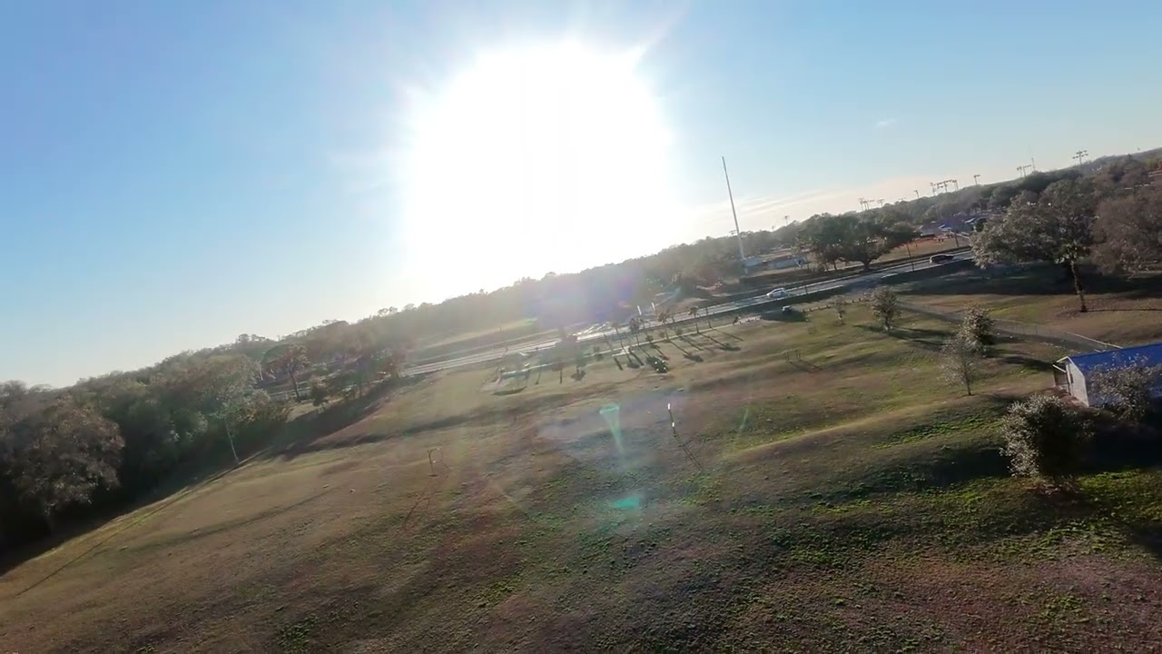 Heewing Test Flight - From Video Camera