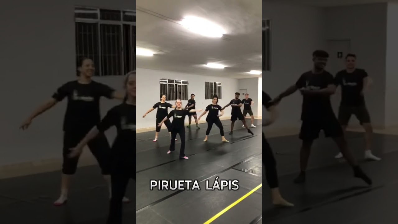 Dicas de pirueta #dan&ccedil;a #dicas #balletdance