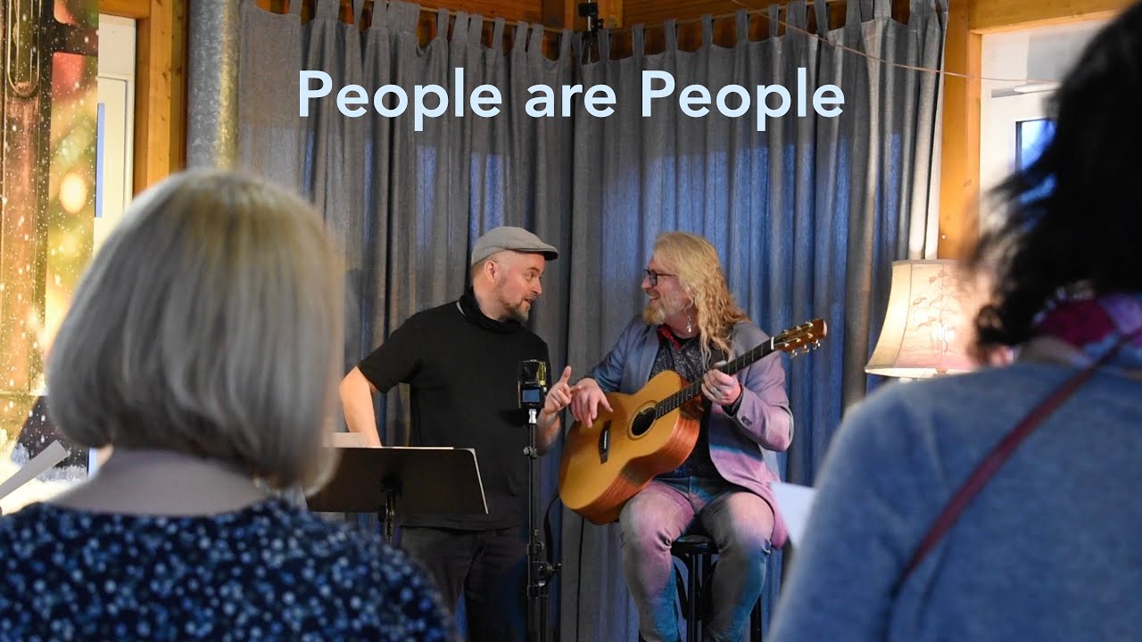 Mai 2023 – People are People – Möwenchor