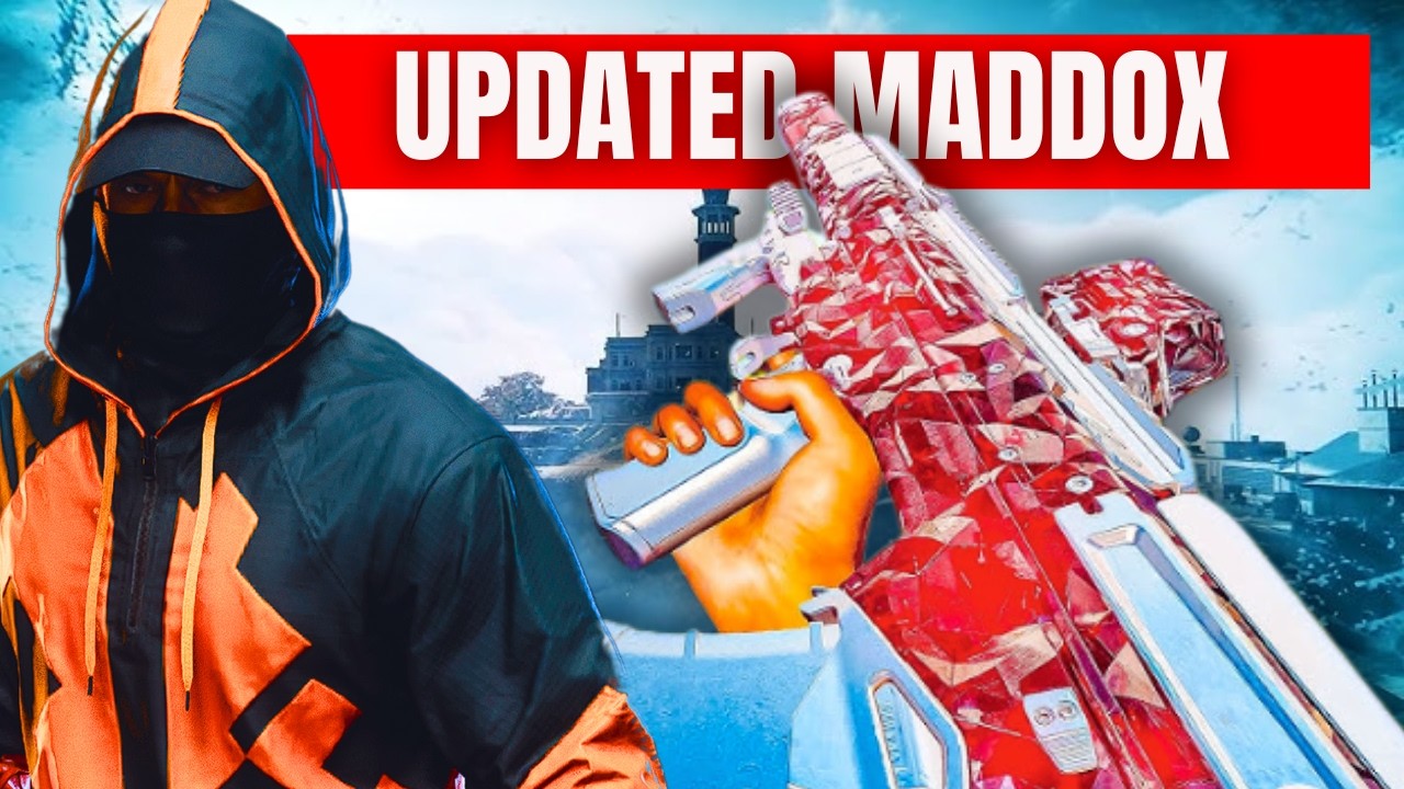 NEW MADDOX Class Setup in Black Ops 7 Warzone Season 2!