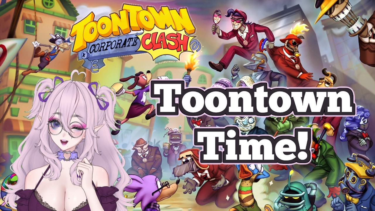 I'll Treat You Right - Toontown