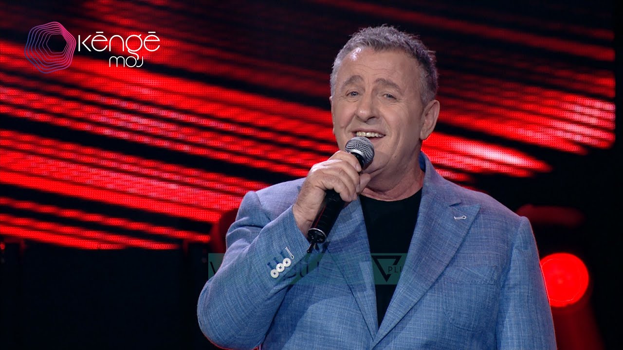 Kenge Moj - Agron Llakaj / &Ccedil;elo Mezani - Kenget Epike - Vizion Plus