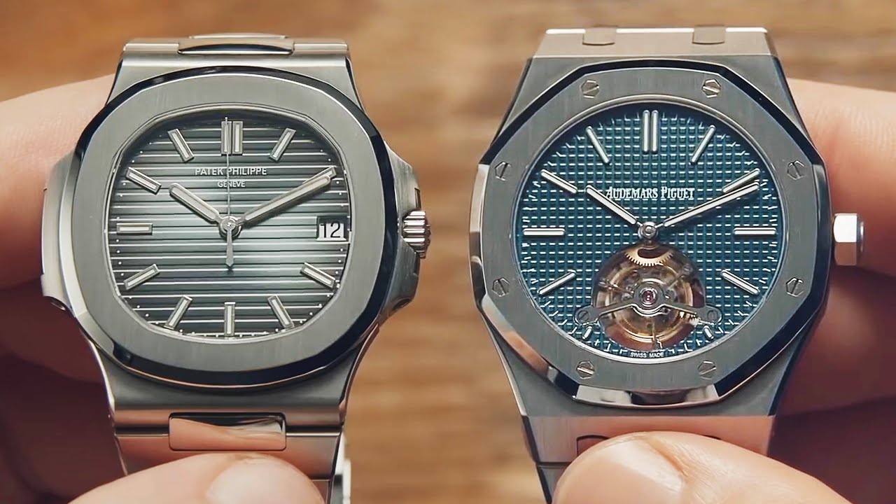 Правда: почему вы не можете купить часы Patek Philippe, Audemars Piguet или Vacheron Constantin