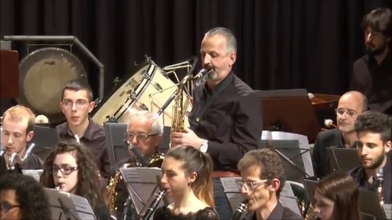 30.05.2015 Glenn Miller Medley