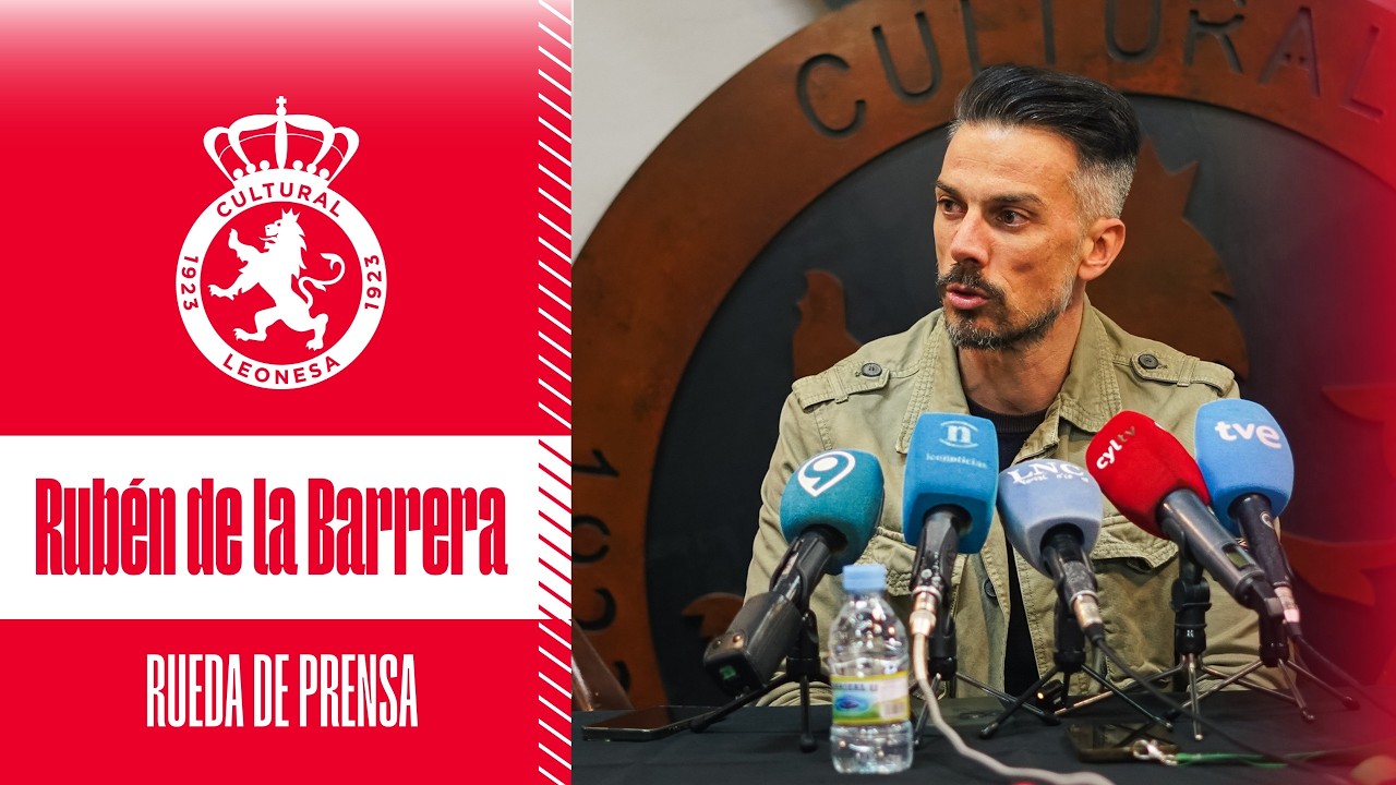 🎙️ RdP | Presentación de Rubén de la Barrera