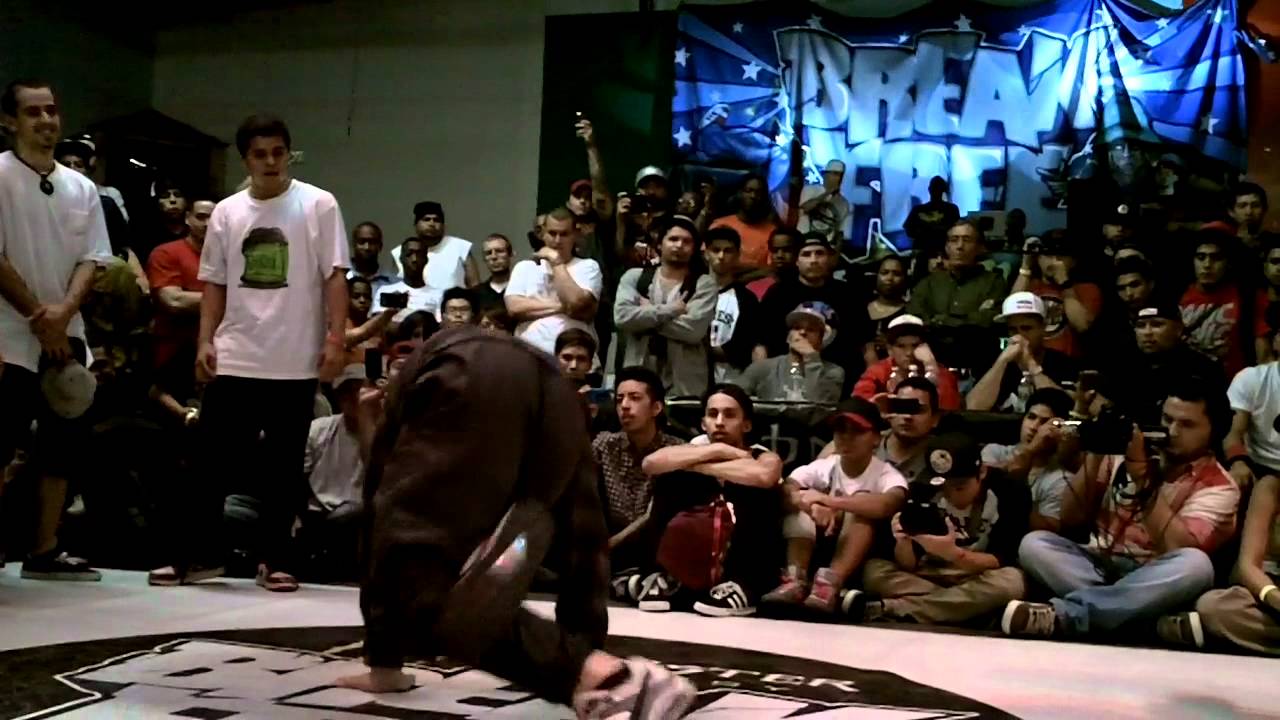 BREAKFREE 2011 7 TO SMOKE  El Nino,Palmer,ATN,Jose,NastyRay,Vicious victor,Thesis,zeshen PART 1