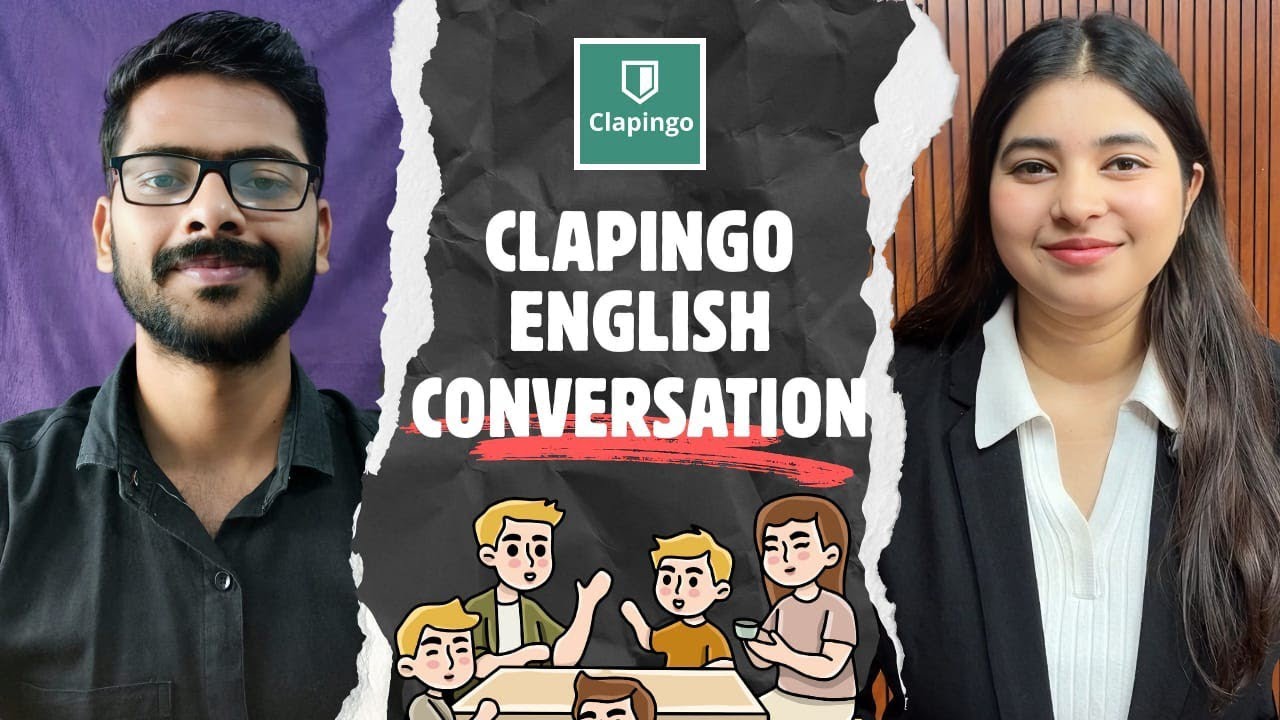 Практика разговорного английского языка с репетитором Clapingo Титикшей