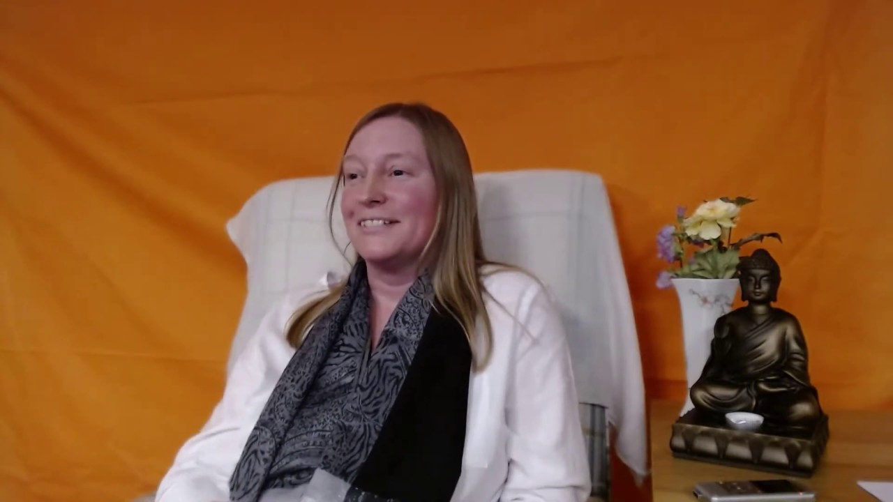 Aligning with the teacher - Full Satsang