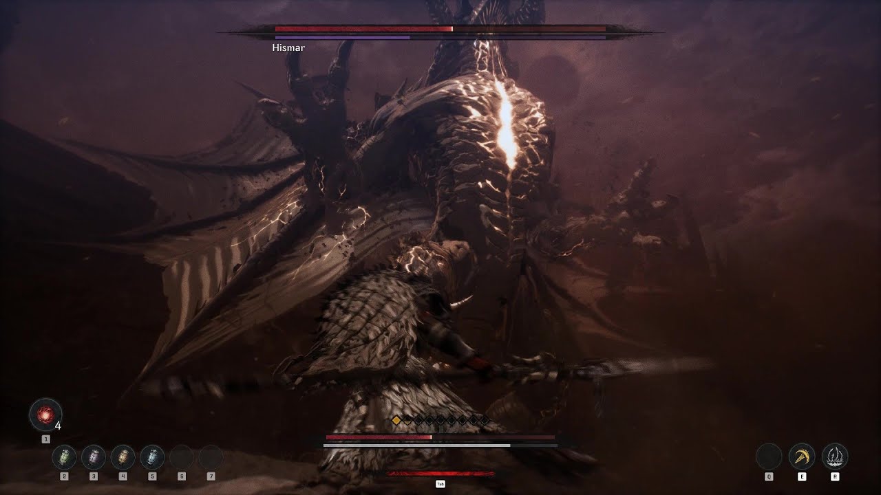 Hismar | The First Berserker: Khazan