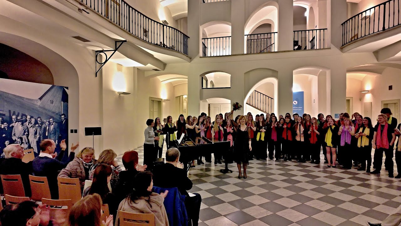 Jarní  koncert  -  České muzeum hudby 8.  4 . 2025