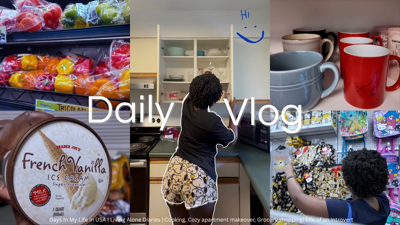 Life in My 20s | Cooking, Apartment Tour, Grocery Haul, Silent Vlog | Life of an introvert