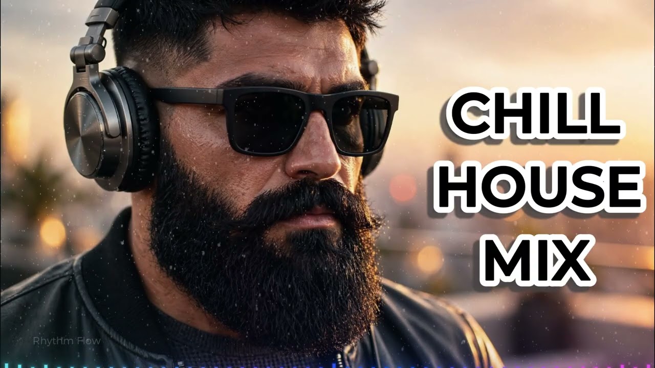 Best Chill House Mix 2026 🌙 Vocal House & Soulful Vibes for Study &bull; Focus &bull; Relax