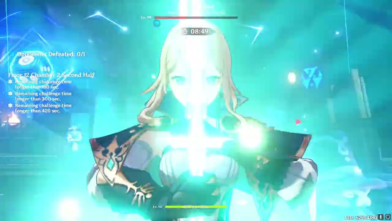 4 4 Abyss C6 Beidou and C3 Yelan