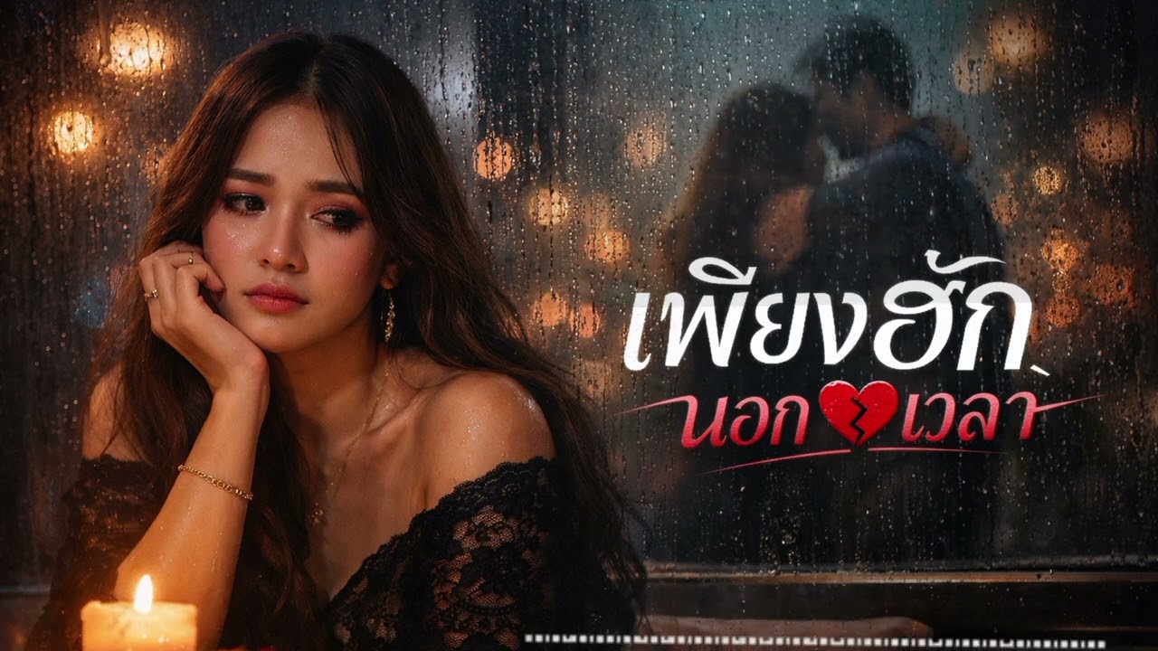ฮักนอกเวลา PPS OFFICIAL AUDIO AI official audio music song 