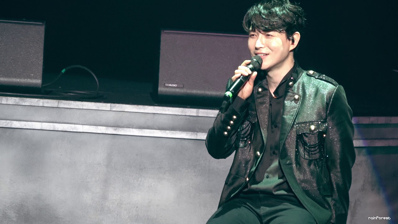 190706 포레스텔라 미스티크 IN 부산 23 TALK FORESTELLA MISTIQUE IN BUSAN