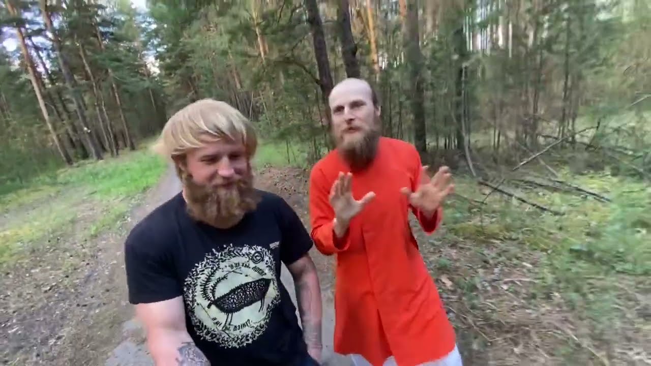 Беседа с монахом о целибате