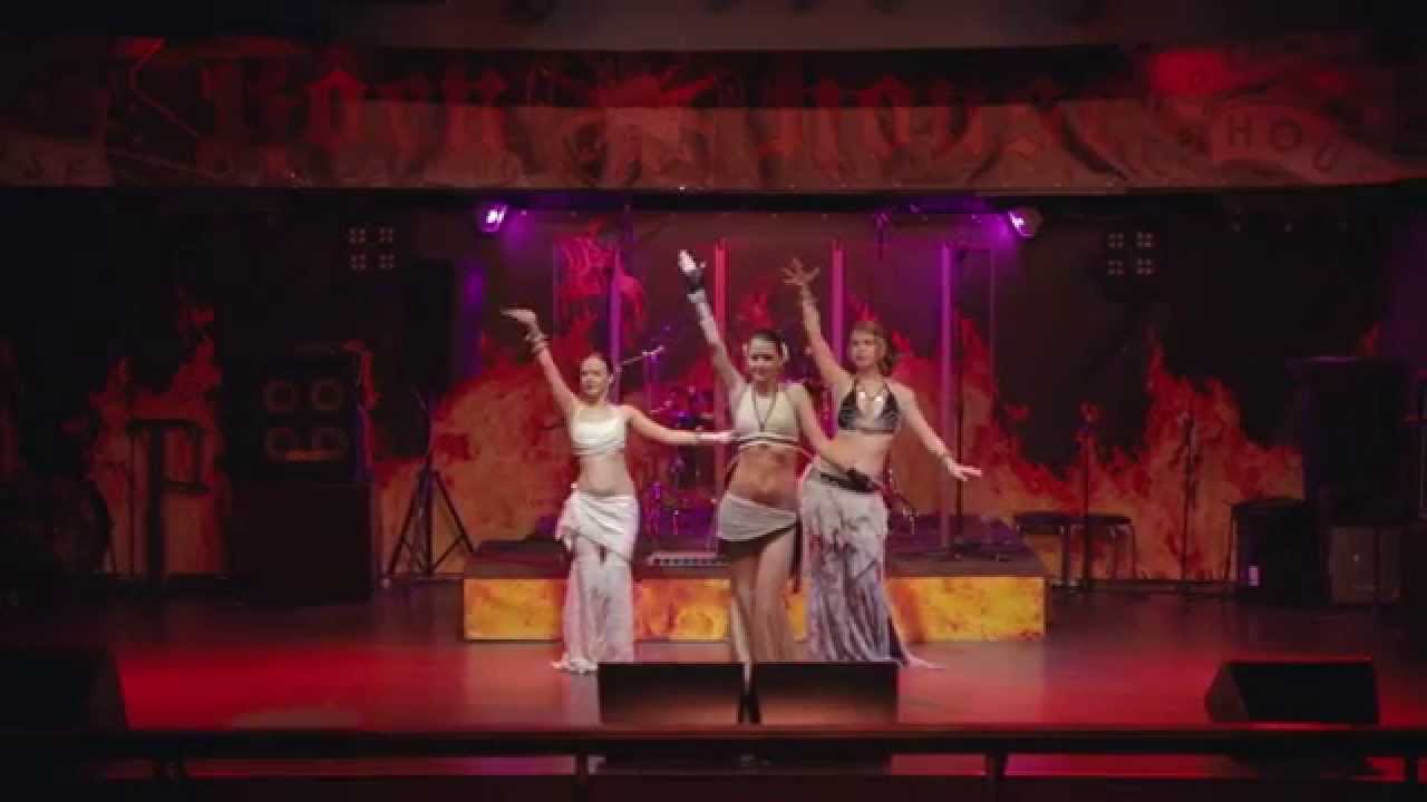 ТФ &laquo;Chandra Tribal Studio&raquo; @Mega Party RTF 7